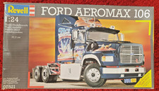 Modellbausatz 1:24  Alter Revell Ford Aeromax 106  Jahrgang 1994 .Vintage