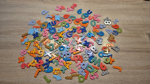 Top 160x magnet buchstaben - top,
