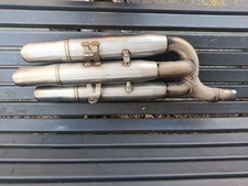 Triumph Sprint ST 1050 Auspuff