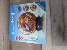 Ravensburger Puzzle Ball 240 Teile die Bärenfamilie