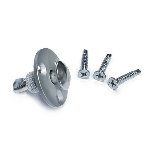 10x versenkbarer bodenanker - 10x,