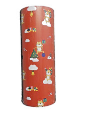 Geschenkpapierrolle Weihnachten, Kinder, ca. 350 Meter lang, 50 cm. breit 15 Kg.