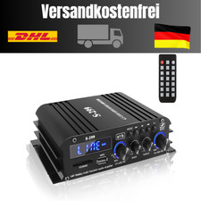 Bluetooth 5.0 Verstärker |