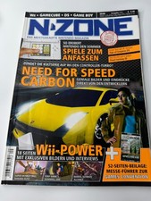 N-Zone Nintendo Magazin Nr