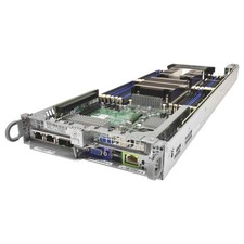 NetApp Supermicro Node Server X10DRT-B+NA011 no CPU&RAM 2x Kühler AOC-MH25G-M2S2