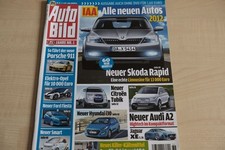 2) Auto Bild 36/2011 - Tips