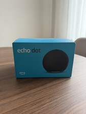 Amazon Echo Dot 5. Gen. WLAN- und Bluetooth-Lautsprecher mit Alexa NEU OVP✅