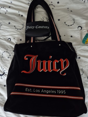 Juicy couture schultertasche - couture, +