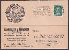 Firmenkarte Hammelrath &