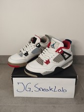 Jordan 4 Retro SE Mid What the 4