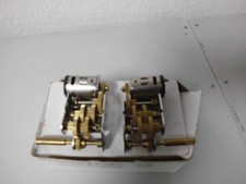 RC Panzergetriebe mit Motor