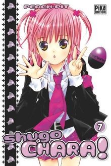 Shugo chara t07 von pika - von,