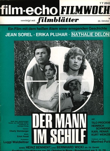 Film echo filmwoche - film-echo, ausgabe