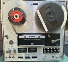 SONY TC-645 F&F Stereo