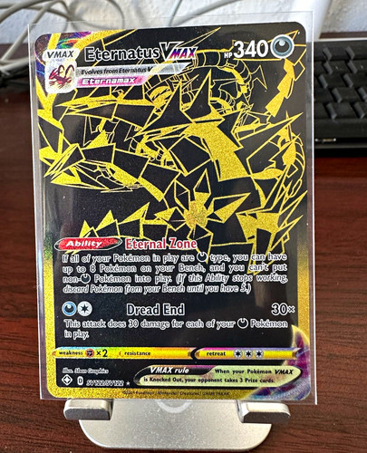 Pokémon tcg eternatus - tcg,