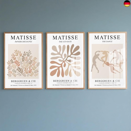 Matisse poster set 3 teilige - 3,