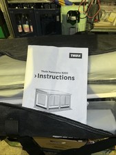 Thule Panorama Markisen Vorzelt 9200 550 cm XL (P1)