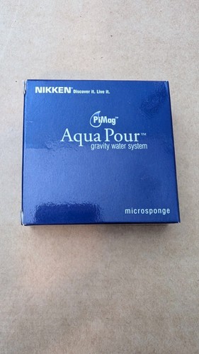Nikken pimag aqua - pimag, pour