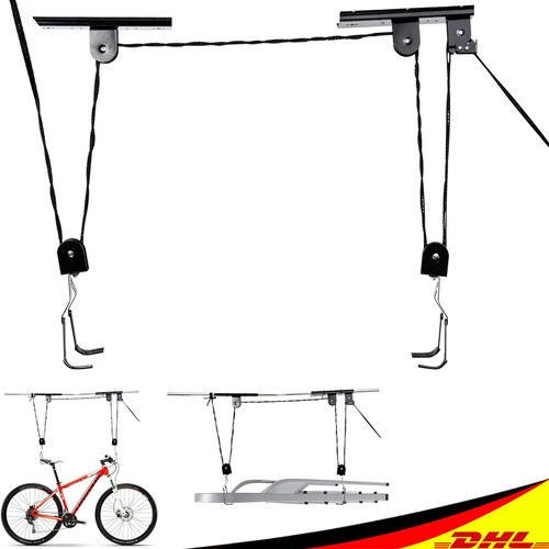 Bike fahrrad lift - bike, flaschenzug