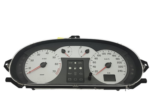 Tacho kombiinstrument renault - kombiinstrument,