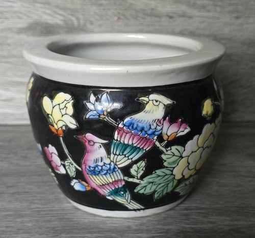 Chinesischer schwarzer keramik - chinesischer,