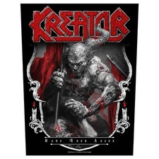 Kreator Backpatch