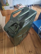 Metall-Benzinkanister 20L (Rentschler)