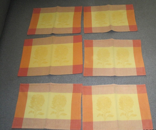 Platzset tischset 45 x34 - tischset, ca