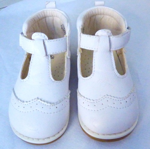 Kinderschuhe weiß creme - kinderschuhe, weiß-creme