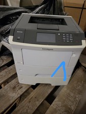 Lexmark MS610DE 35S0530 Laser