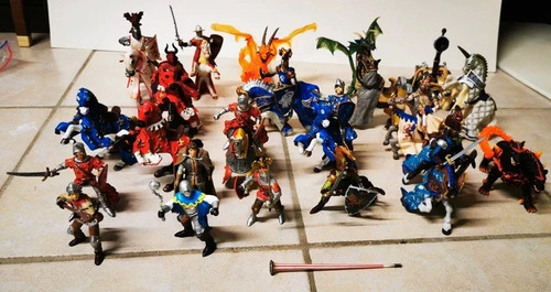 Konvolut heroic fantasy - 30,