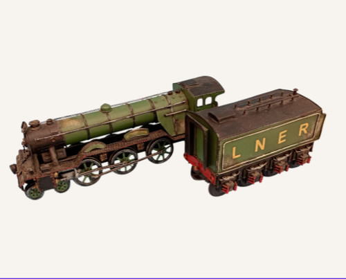 Riesige the flying scotsman - the,