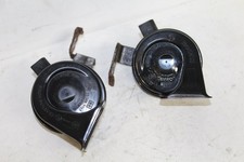 Audi A3 8P Hupe Horn Fanfare hoch tief Bosch 8P0951223A