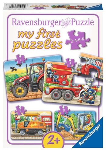 Ravensburger kinderpuzzle bei - ravensburger,