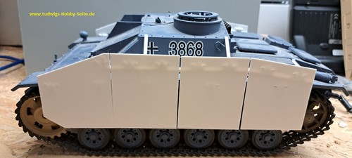 Stug iii rc panzer - stug,