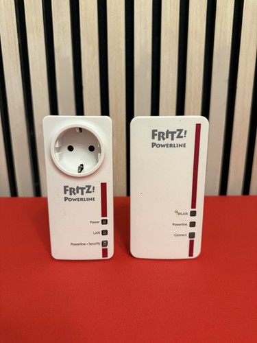 Avm fritz powerline - 1260e, wlan