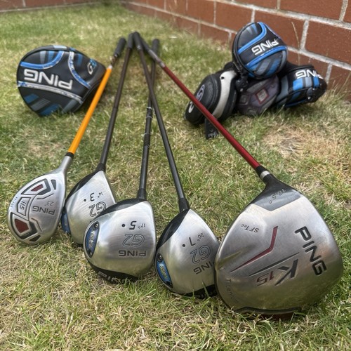 Ping linkshänder golf holz - golf,