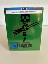 Predator – Blu-ray Steelbook