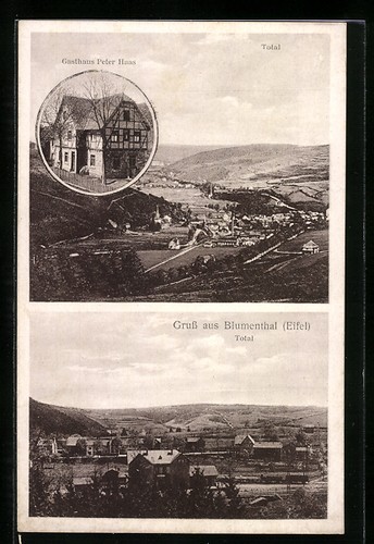 Blumenthal gasthaus peter - gasthaus,