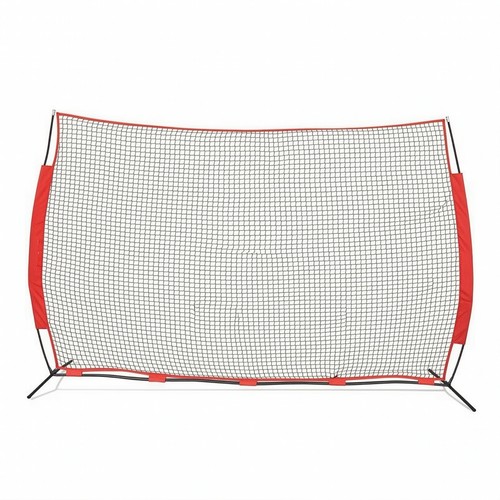 Baseballnetz mit tragetasche - mit,