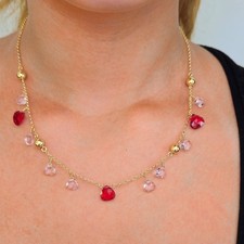 Marco Rainbow Necklace with