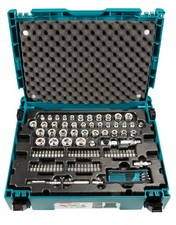 Makita Werkzeug-Set 120 tlg im