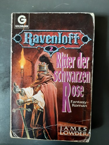 James lowder ravenloft - lowder:,