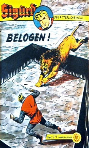 Sigurd grossband 271 hethke - sigurd,