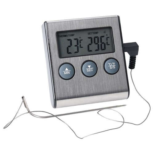 Fleisch braten thermometer bis - fleisch,