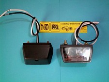 2 DAFA Kennzeichenleuchten