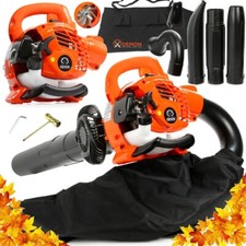 3in1 Benzin Laubbläser