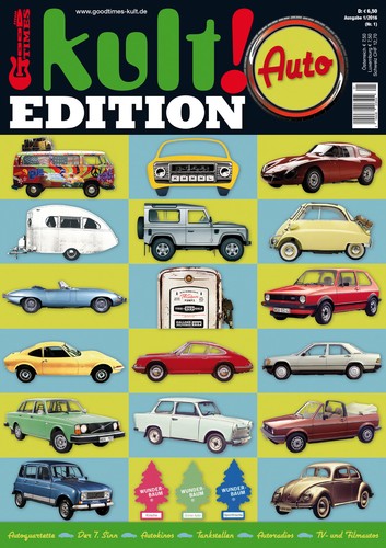 Goodtimes kult edition - edition,