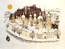 Gottfried Kumpf "Salzburg