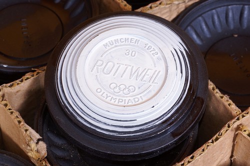 Original tontaube rottweil - original,